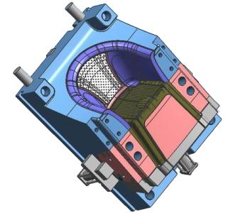 科翔模具告訴您:汽車注塑模具加工的要點有哪些？