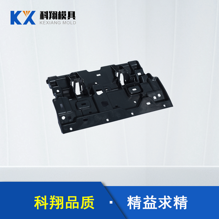 汽車行業(yè)哪些部件使用塑膠模具最多？